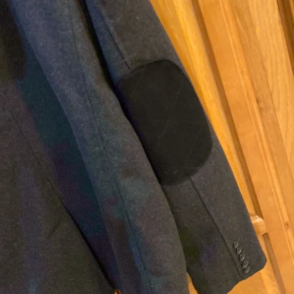 Buckle Black coat - Picture 7 of 8